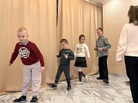 Доброе утро в группе «Ладушки»: начинаем день с благословения и бодрости